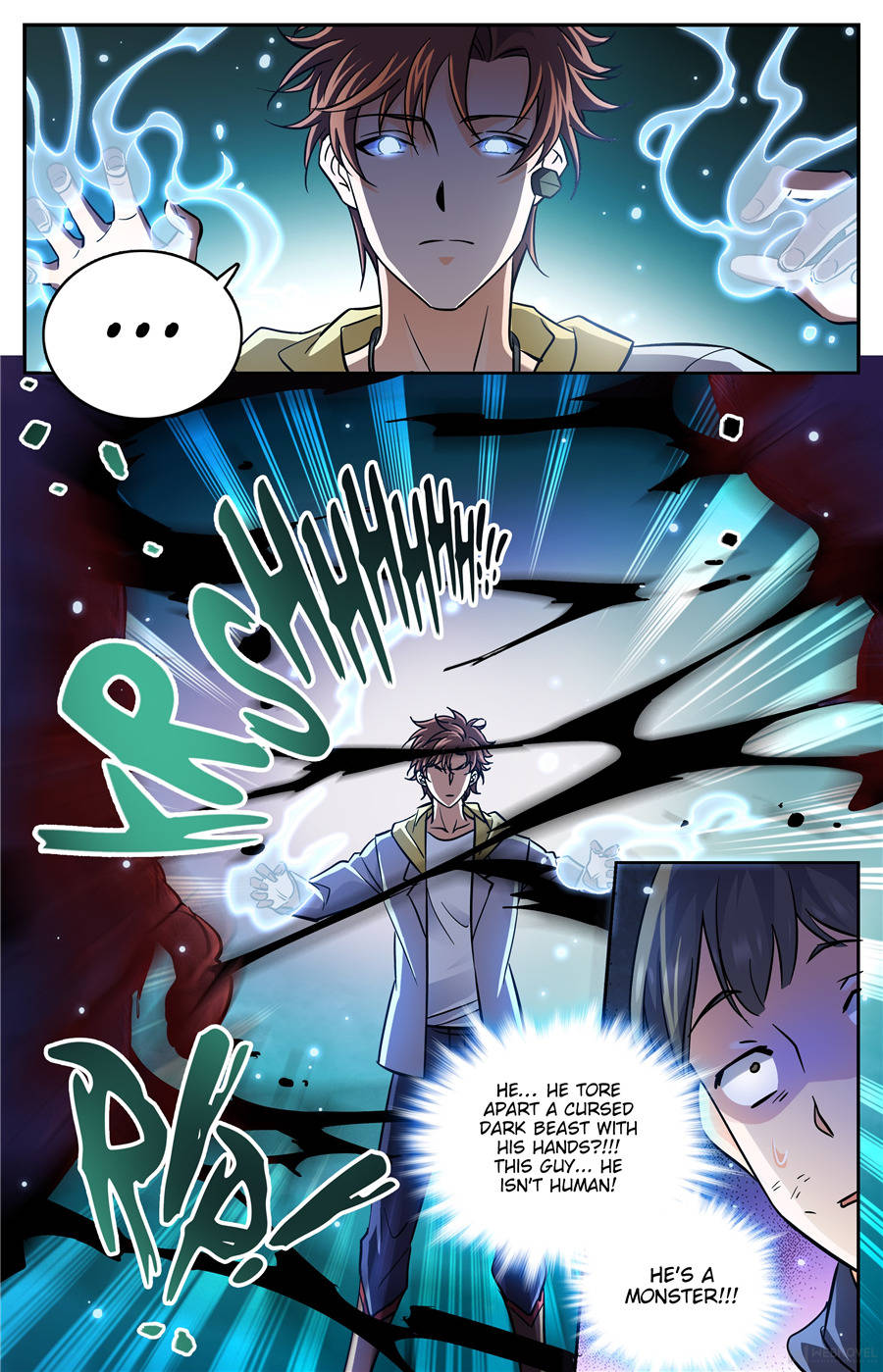 Read Versatile Mage EN Manga Online