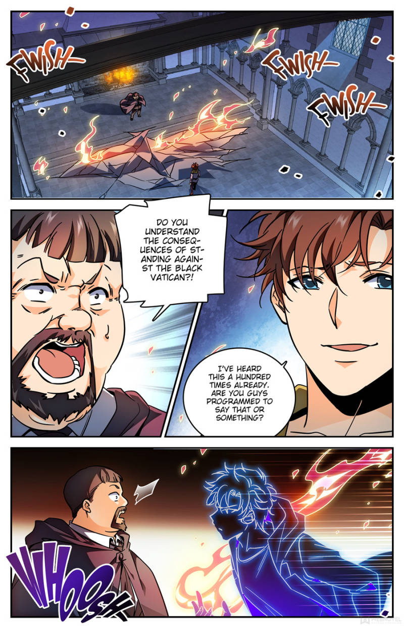 Read Versatile Mage EN Manga Online