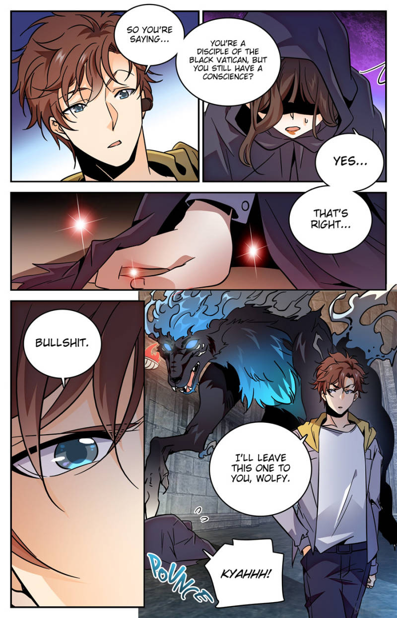 Read Versatile Mage EN Manga Online