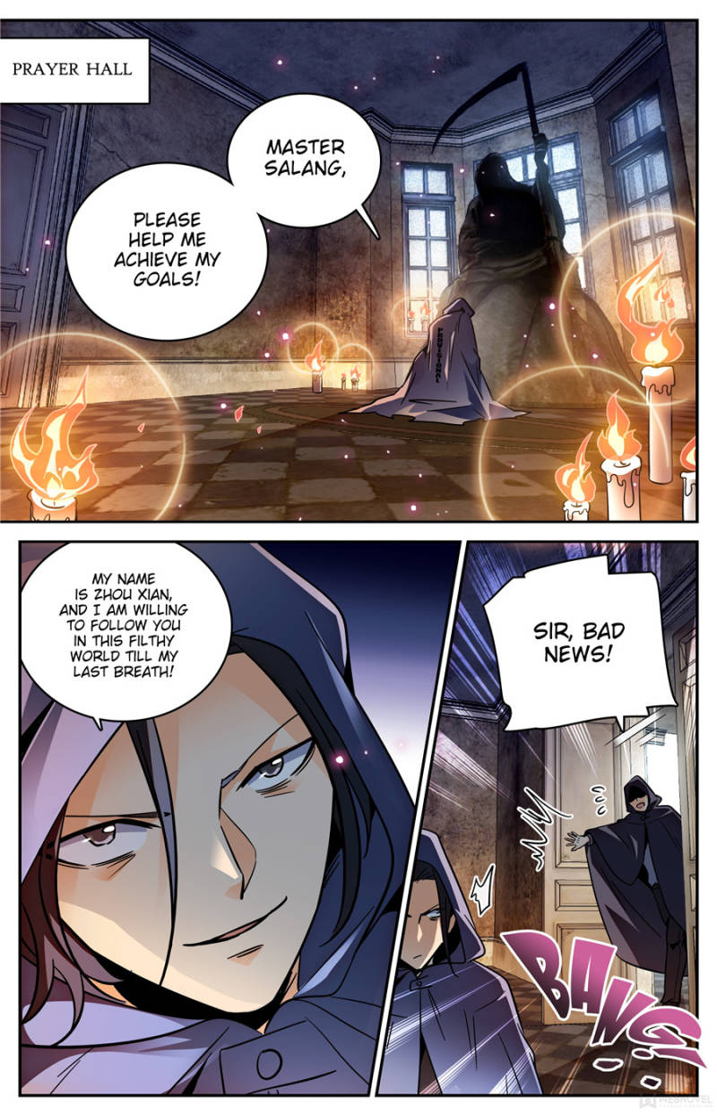 Read Versatile Mage EN Manga Online
