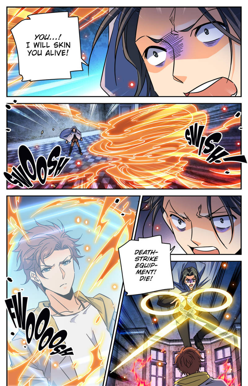 Read Versatile Mage EN Manga Online