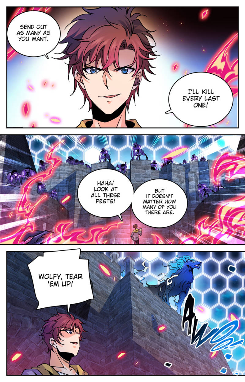 Read Versatile Mage EN Manga Online