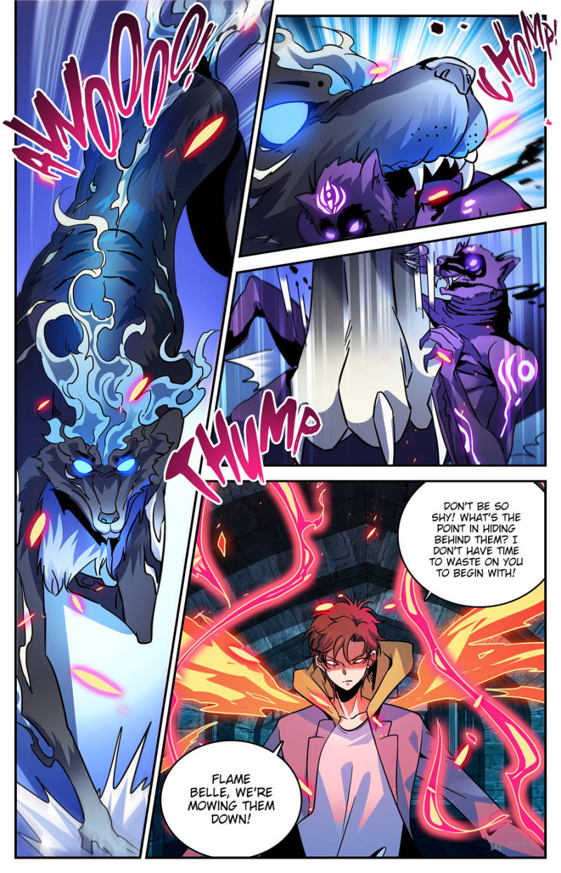 Read Versatile Mage EN Manga Online