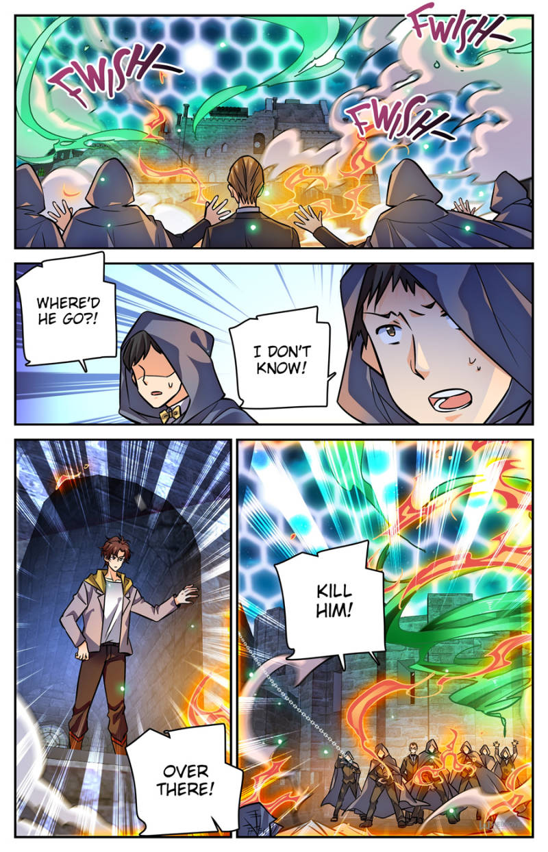 Read Versatile Mage EN Manga Online