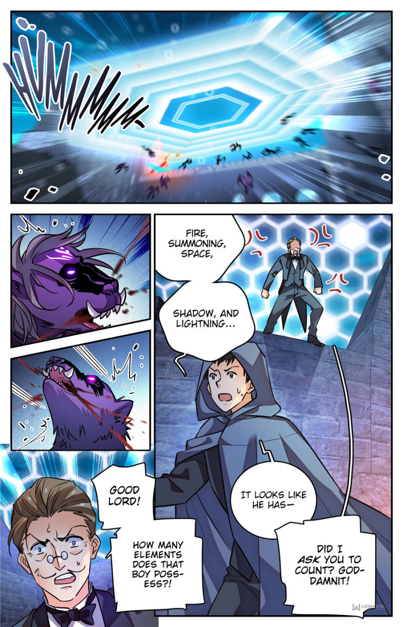 Read Versatile Mage EN Manga Online