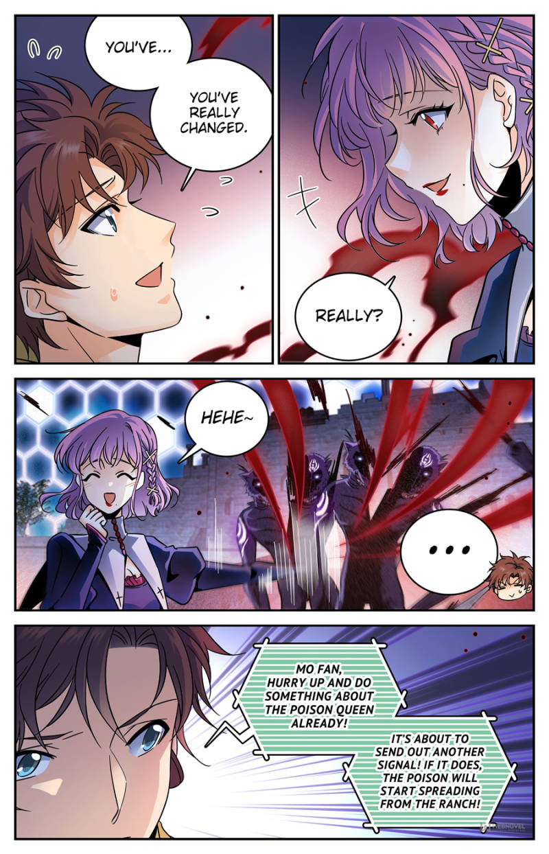 Read Versatile Mage EN Manga Online