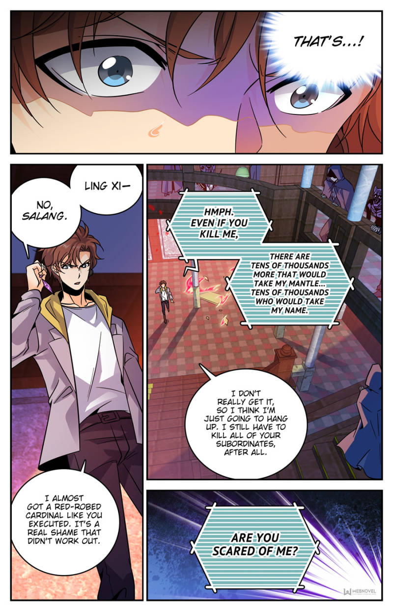 Read Versatile Mage EN Manga Online