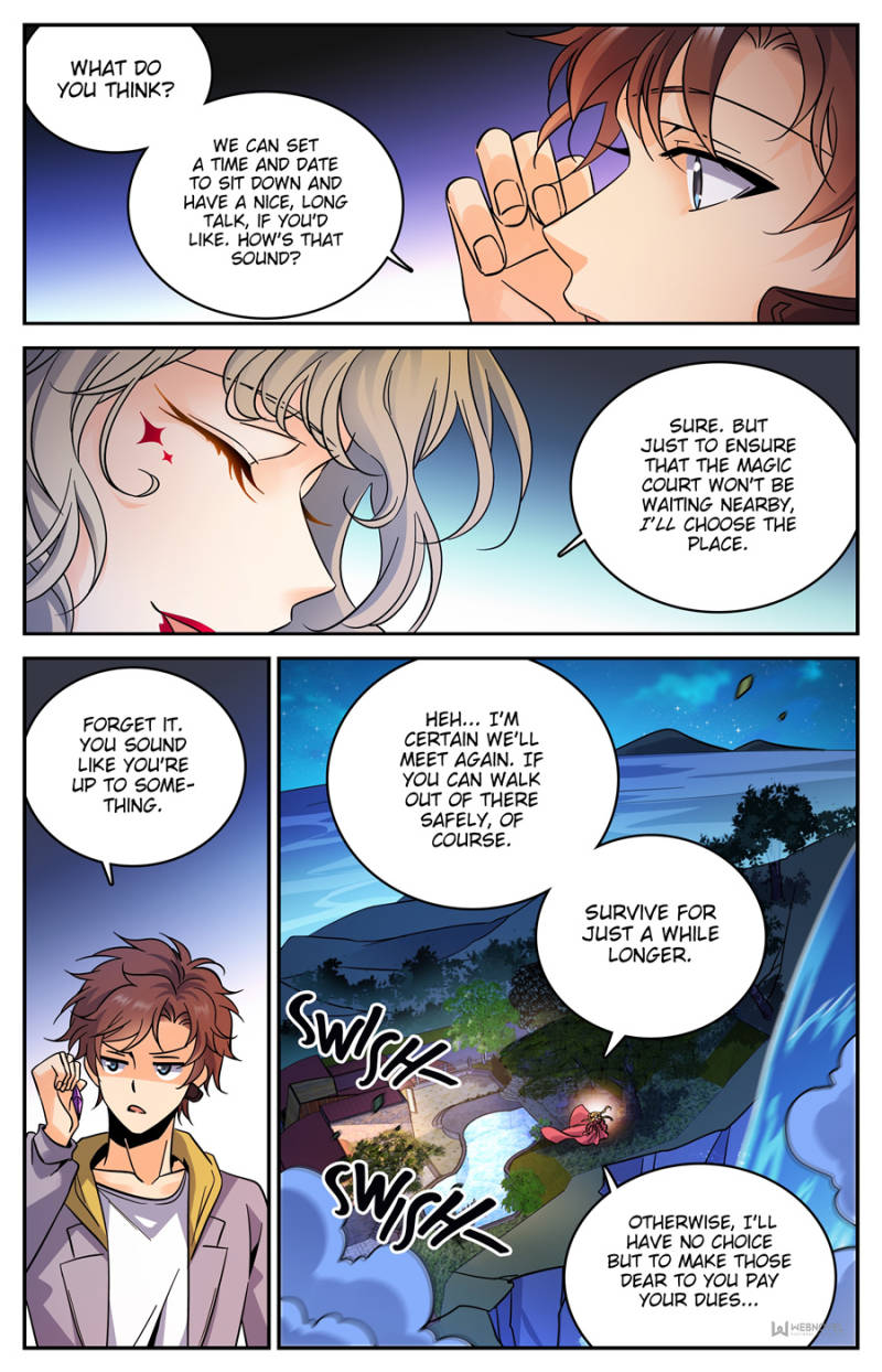 Read Versatile Mage EN Manga Online