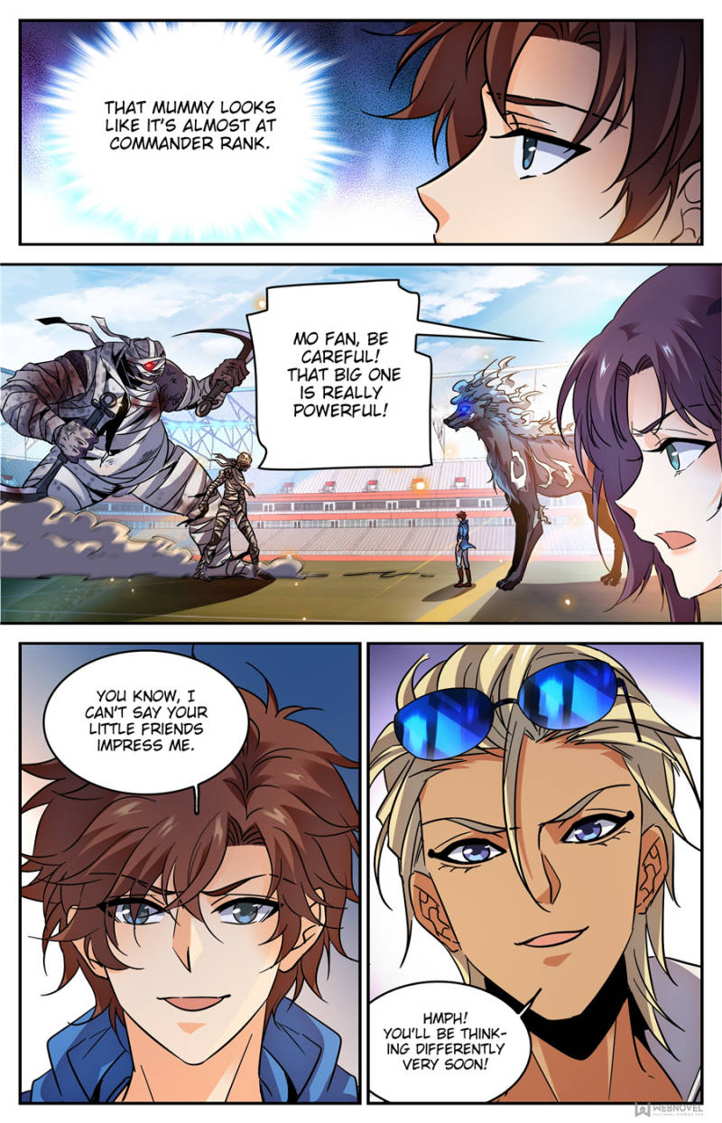 Read Versatile Mage EN Manga Online