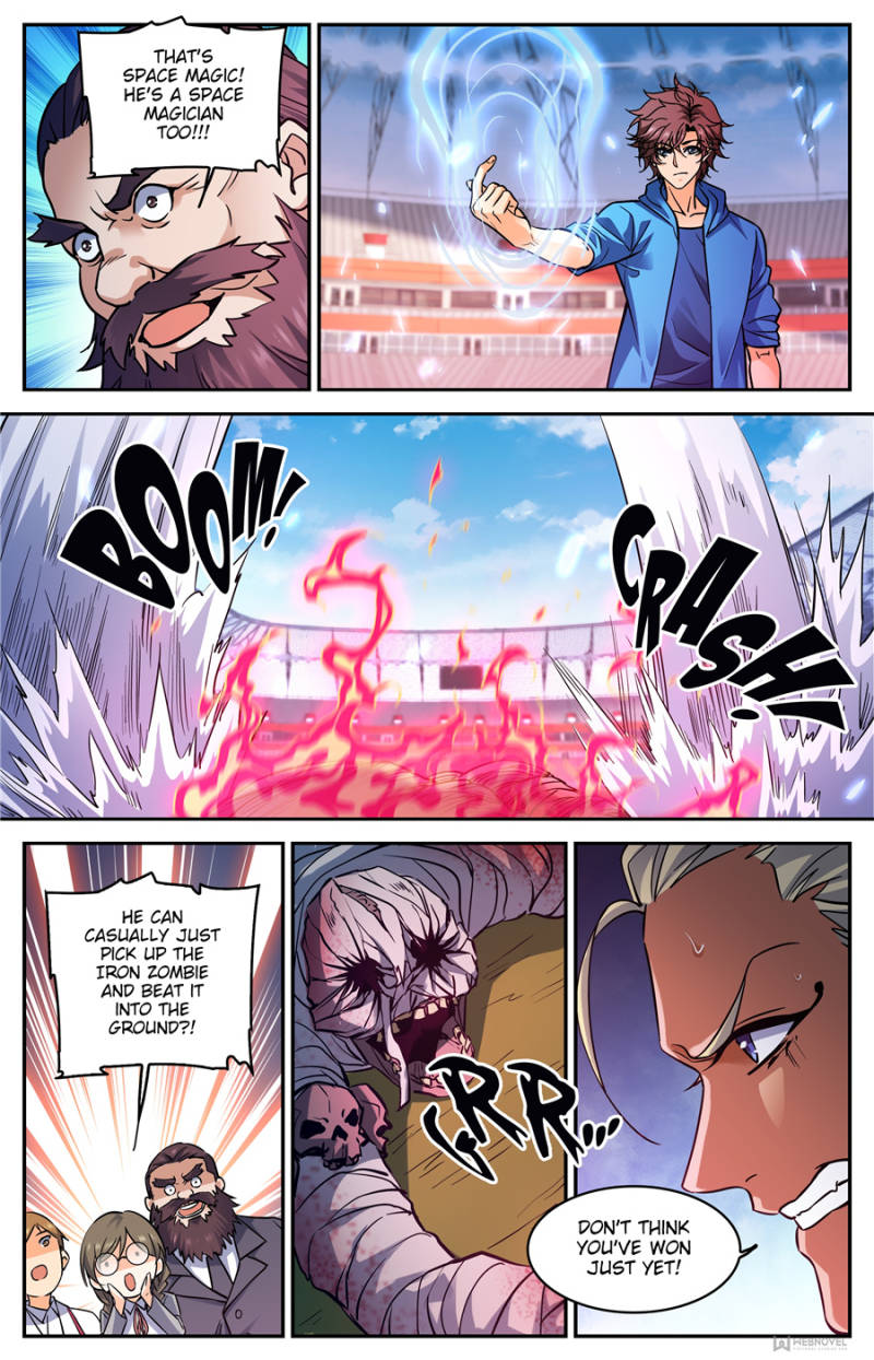 Read Versatile Mage EN Manga Online