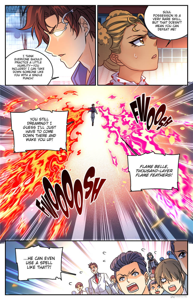 Read Versatile Mage EN Manga Online