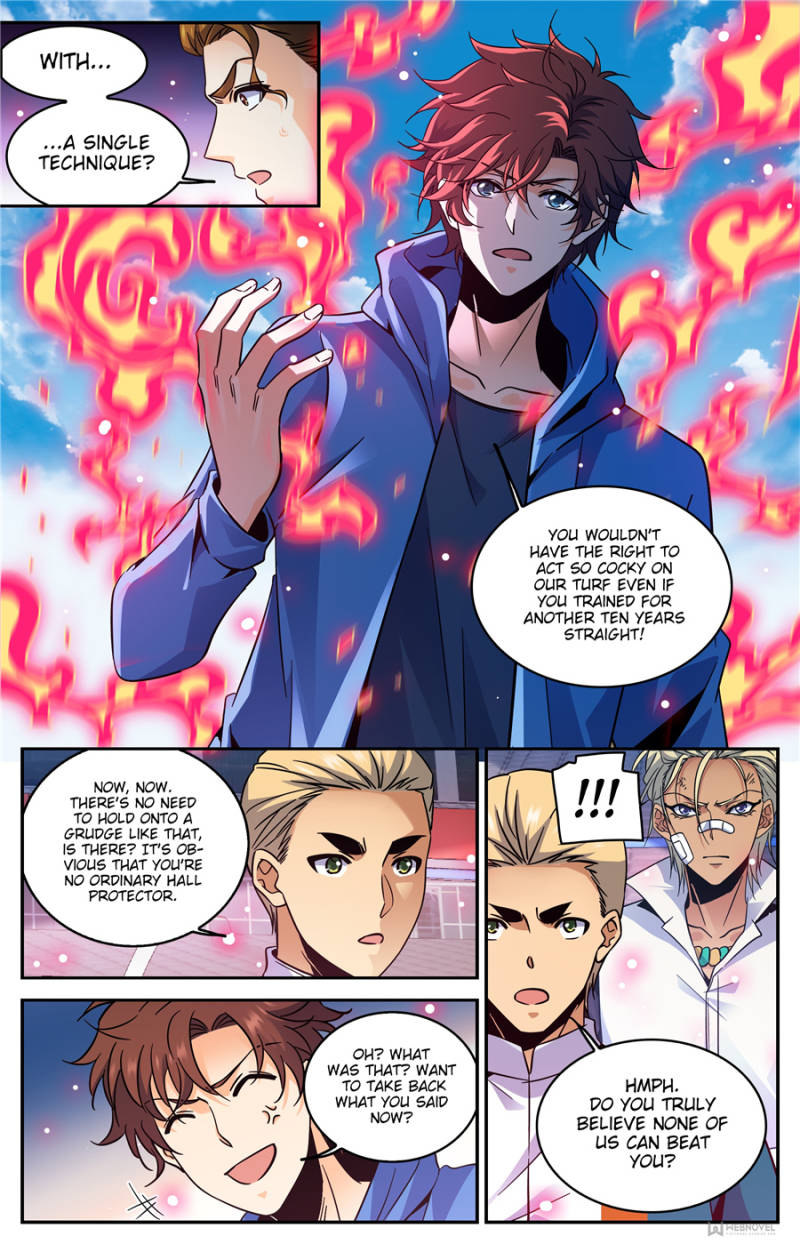 Read Versatile Mage EN Manga Online