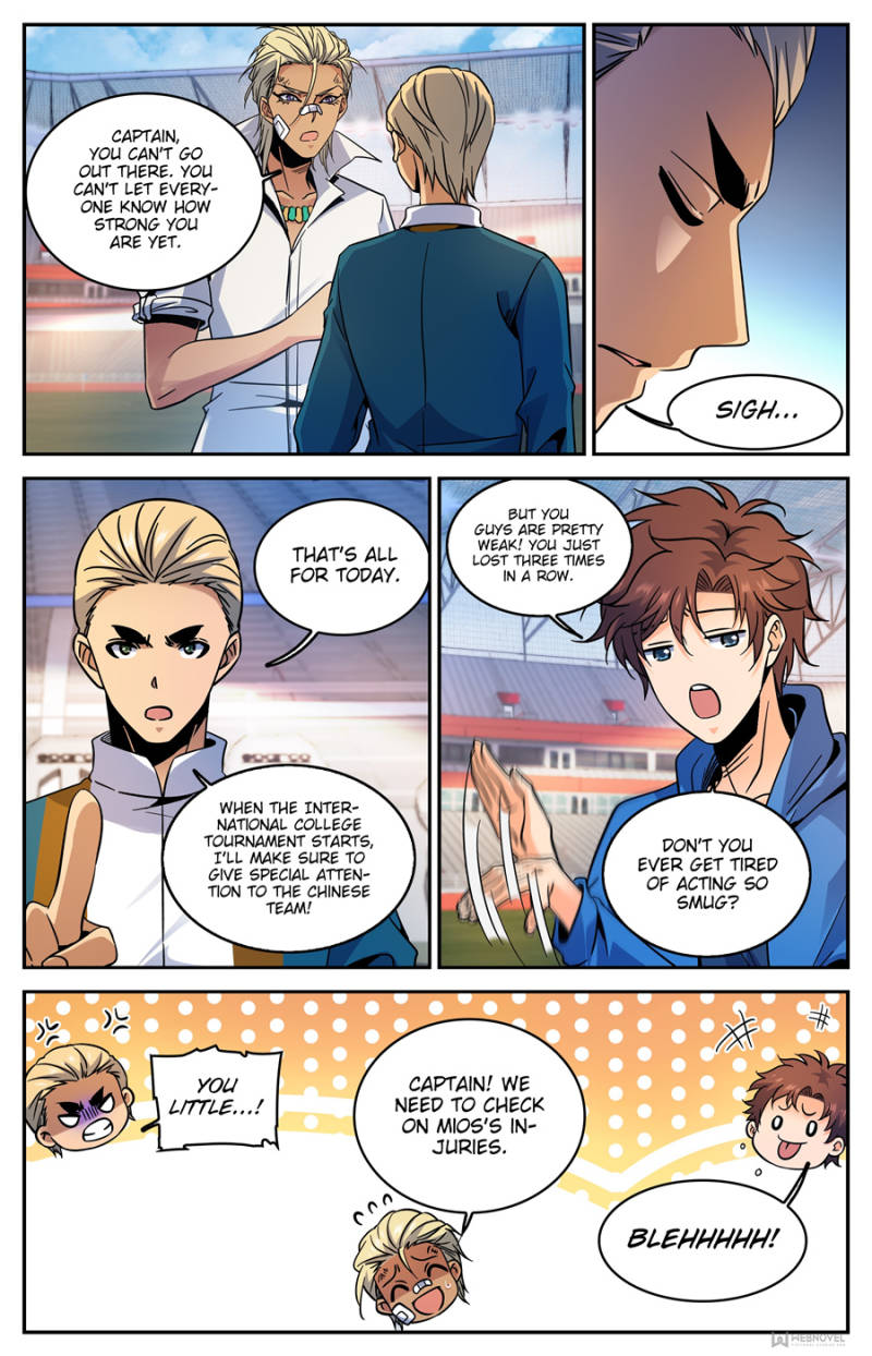 Read Versatile Mage EN Manga Online