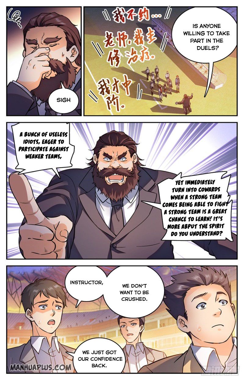 Read Versatile Mage EN Manga Online