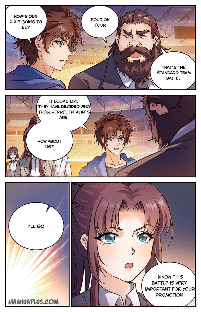 Read Versatile Mage EN Manga Online
