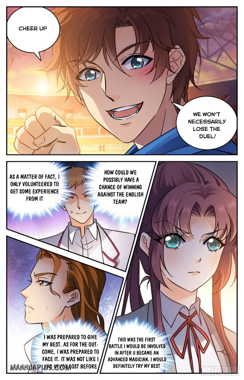 Read Versatile Mage EN Manga Online
