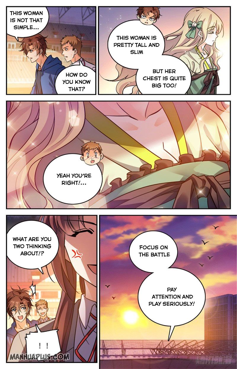 Read Versatile Mage EN Manga Online