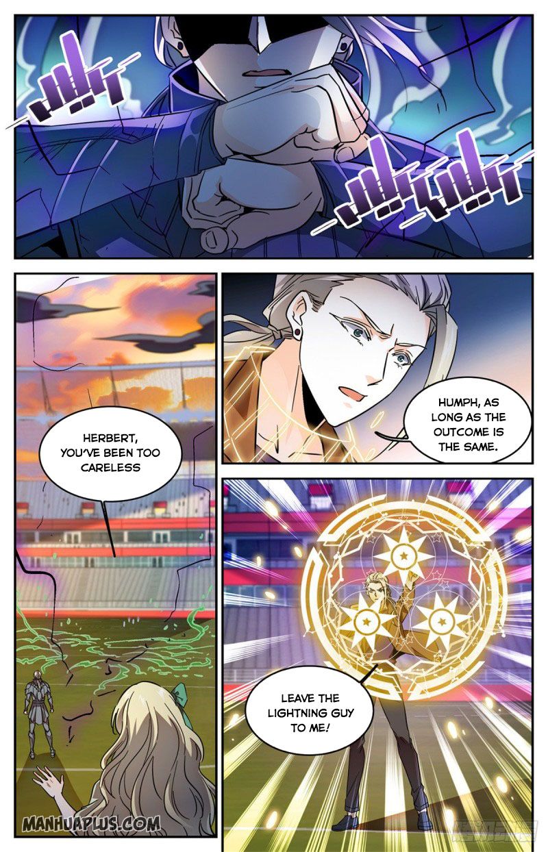 Read Versatile Mage EN Manga Online