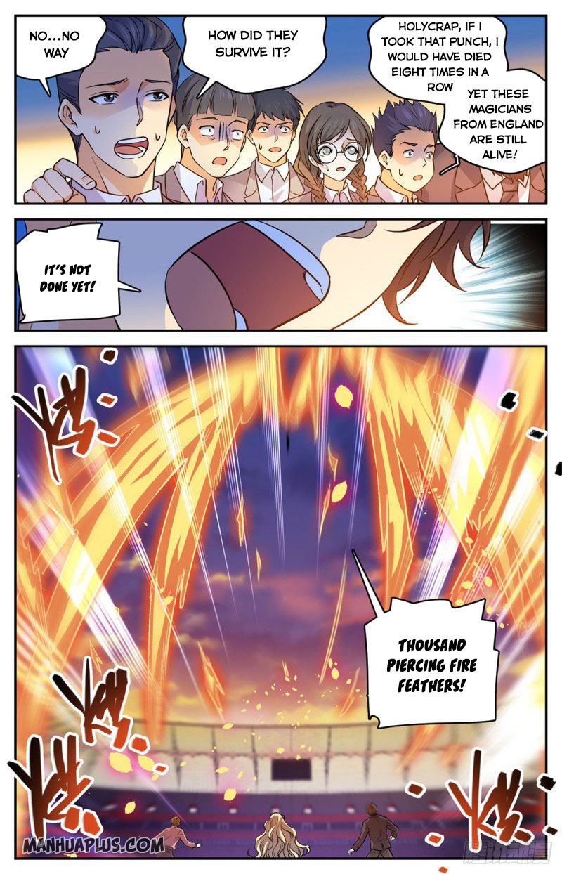Read Versatile Mage EN Manga Online