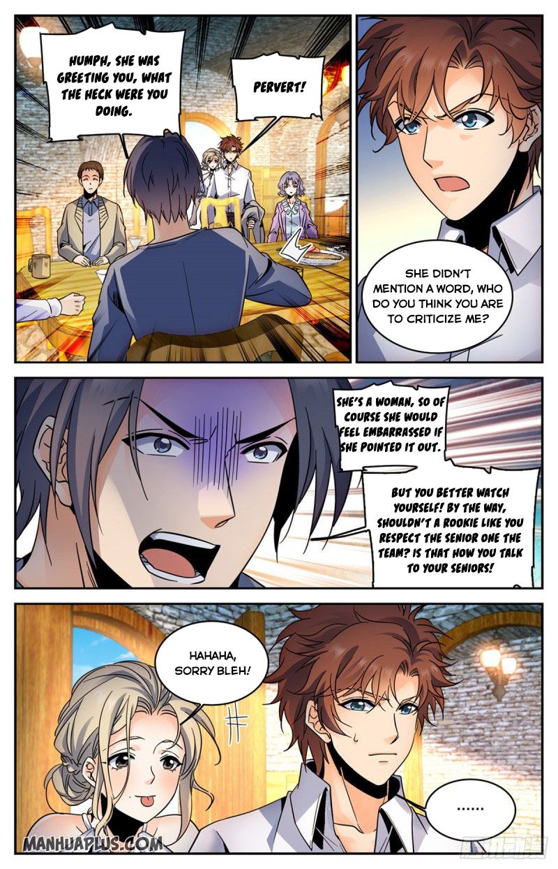 Read Versatile Mage EN Manga Online