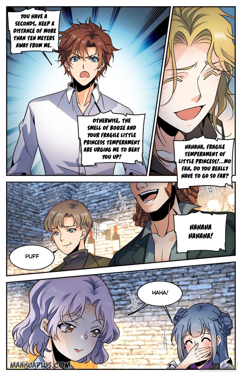 Read Versatile Mage EN Manga Online