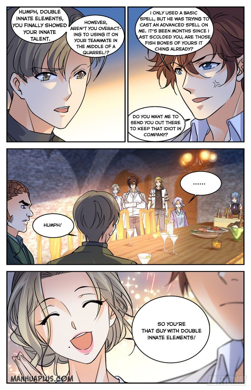 Read Versatile Mage EN Manga Online