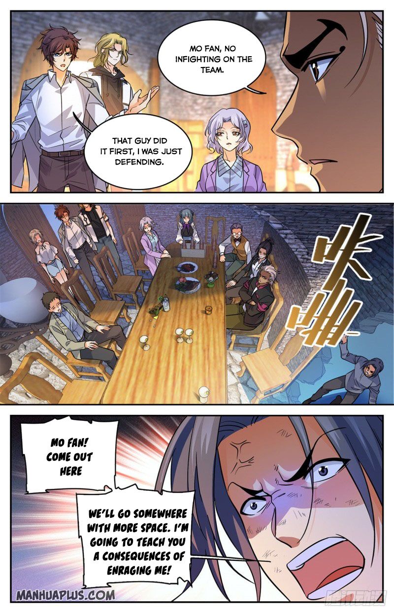 Read Versatile Mage EN Manga Online