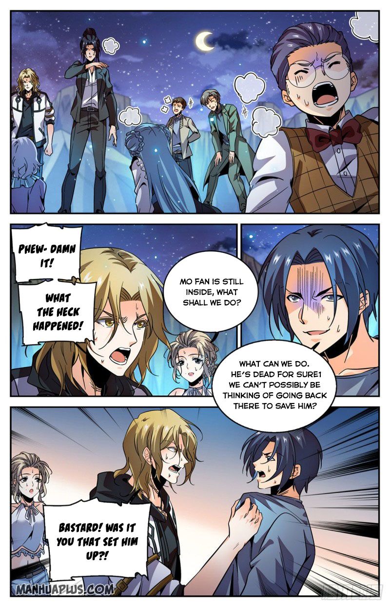 Read Versatile Mage EN Manga Online