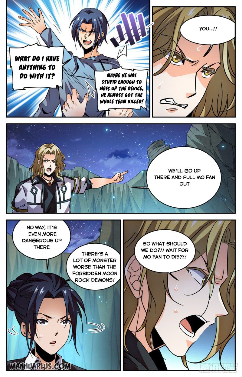 Read Versatile Mage EN Manga Online