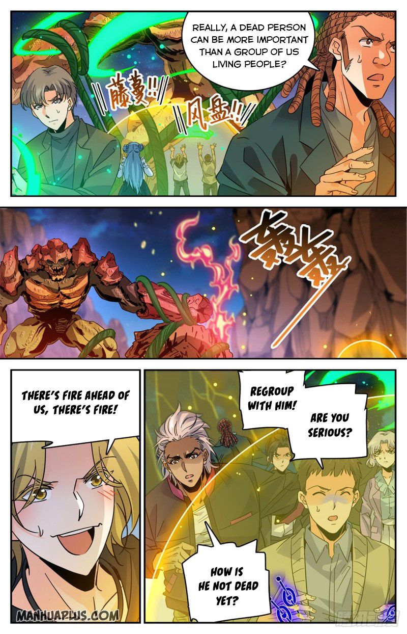 Read Versatile Mage EN Manga Online