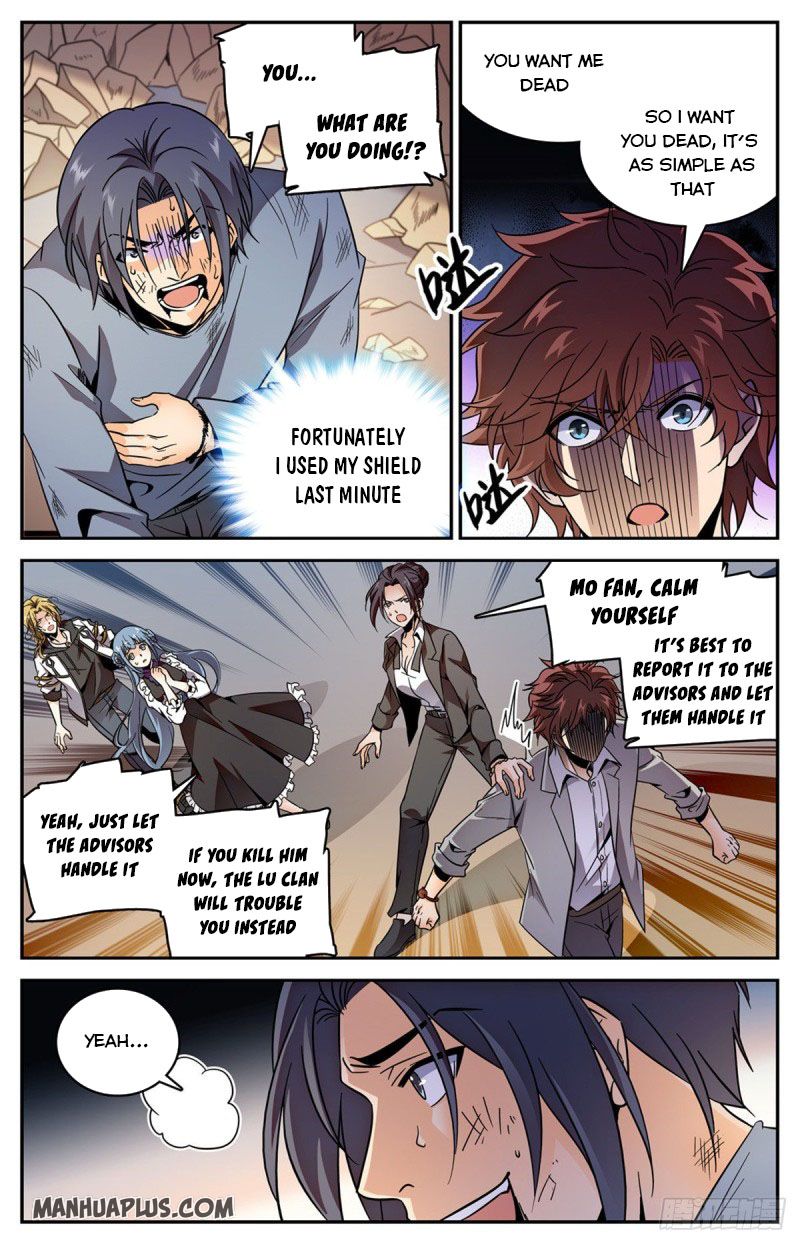 Read Versatile Mage EN Manga Online