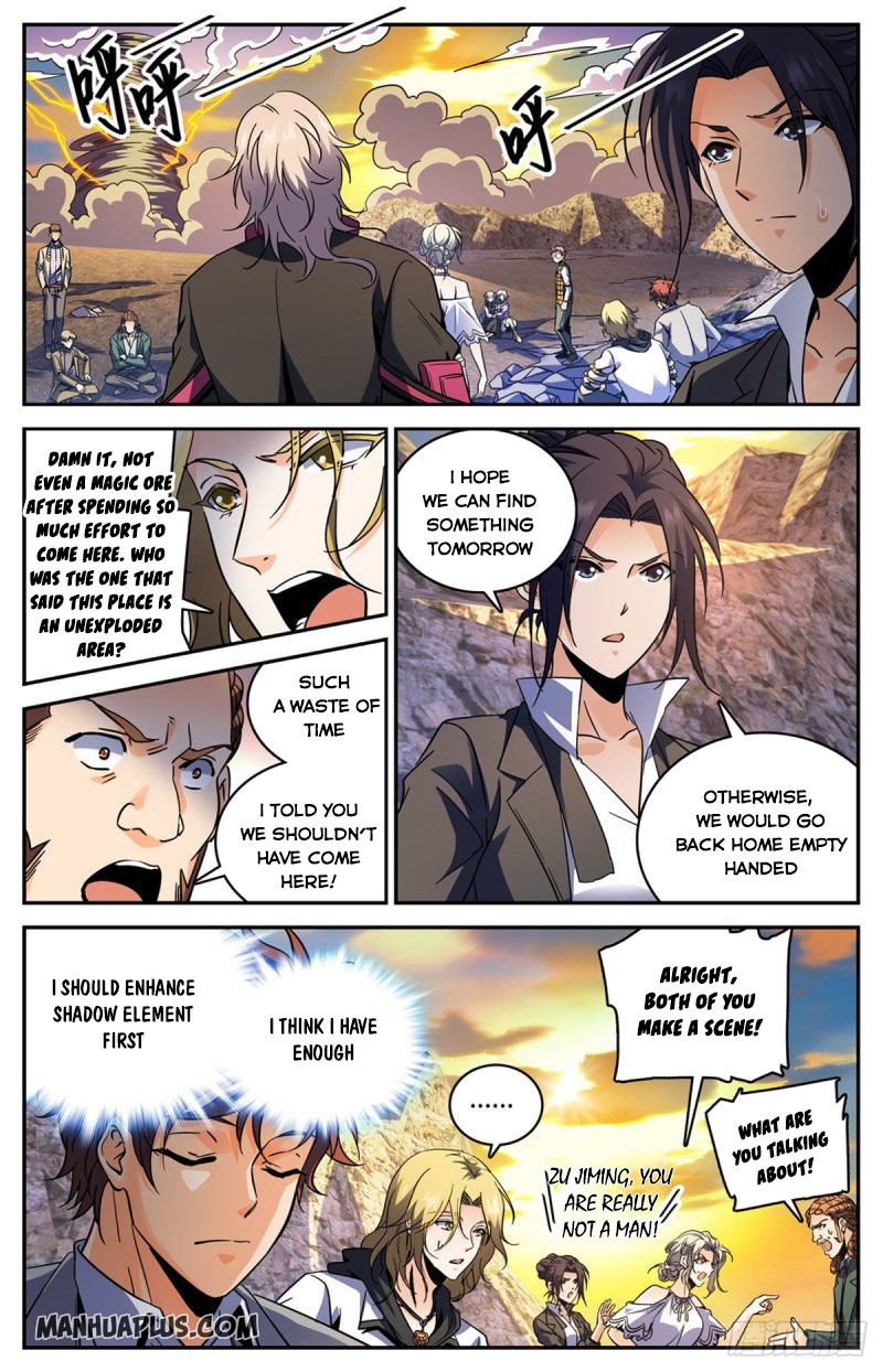 Read Versatile Mage EN Manga Online