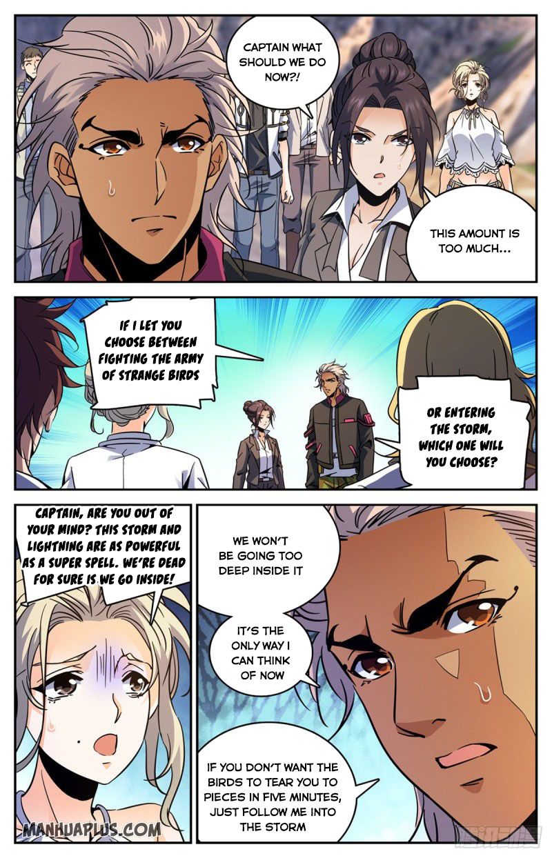 Read Versatile Mage EN Manga Online