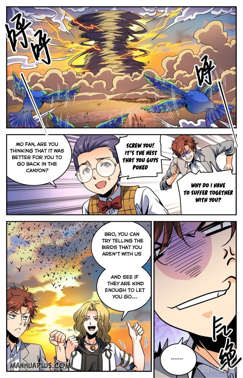 Read Versatile Mage EN Manga Online