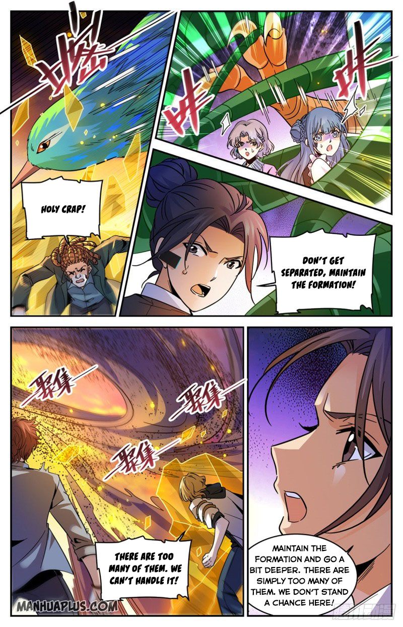 Read Versatile Mage EN Manga Online