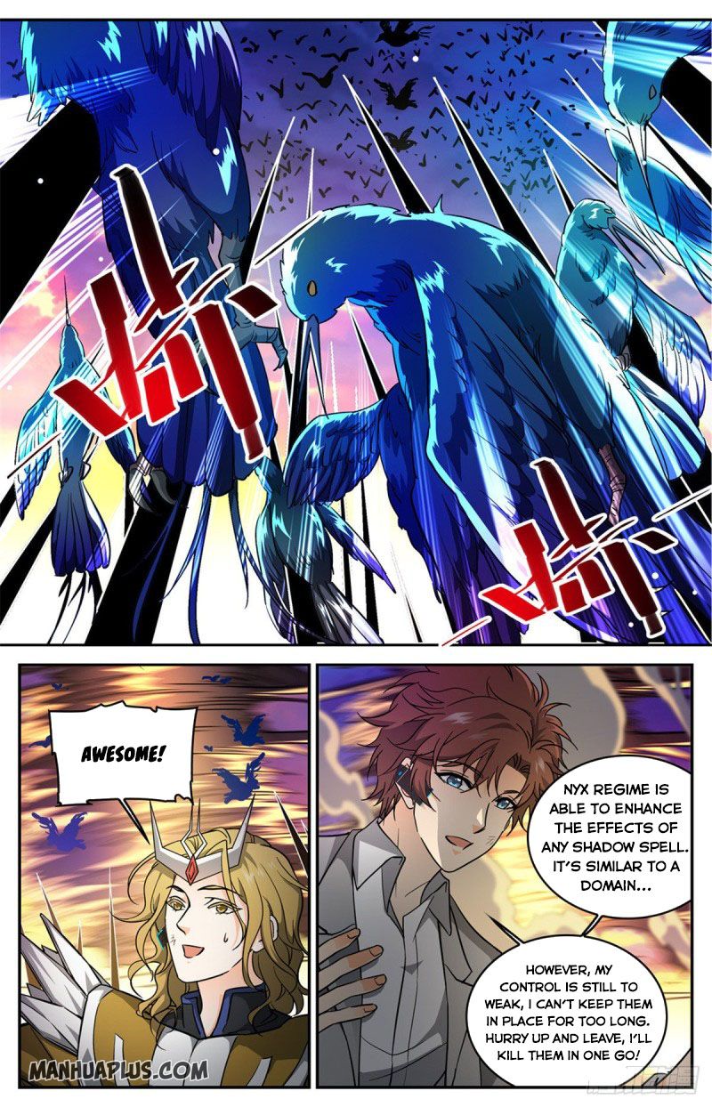Read Versatile Mage EN Manga Online