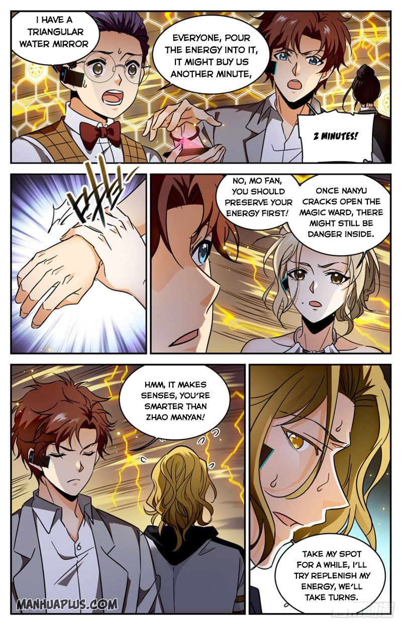 Read Versatile Mage EN Manga Online