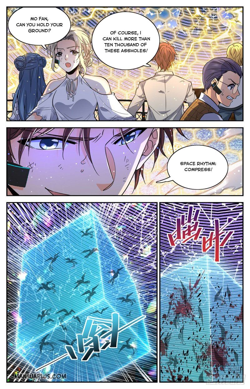 Read Versatile Mage EN Manga Online