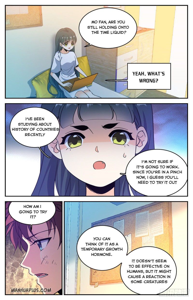 Read Versatile Mage EN Manga Online