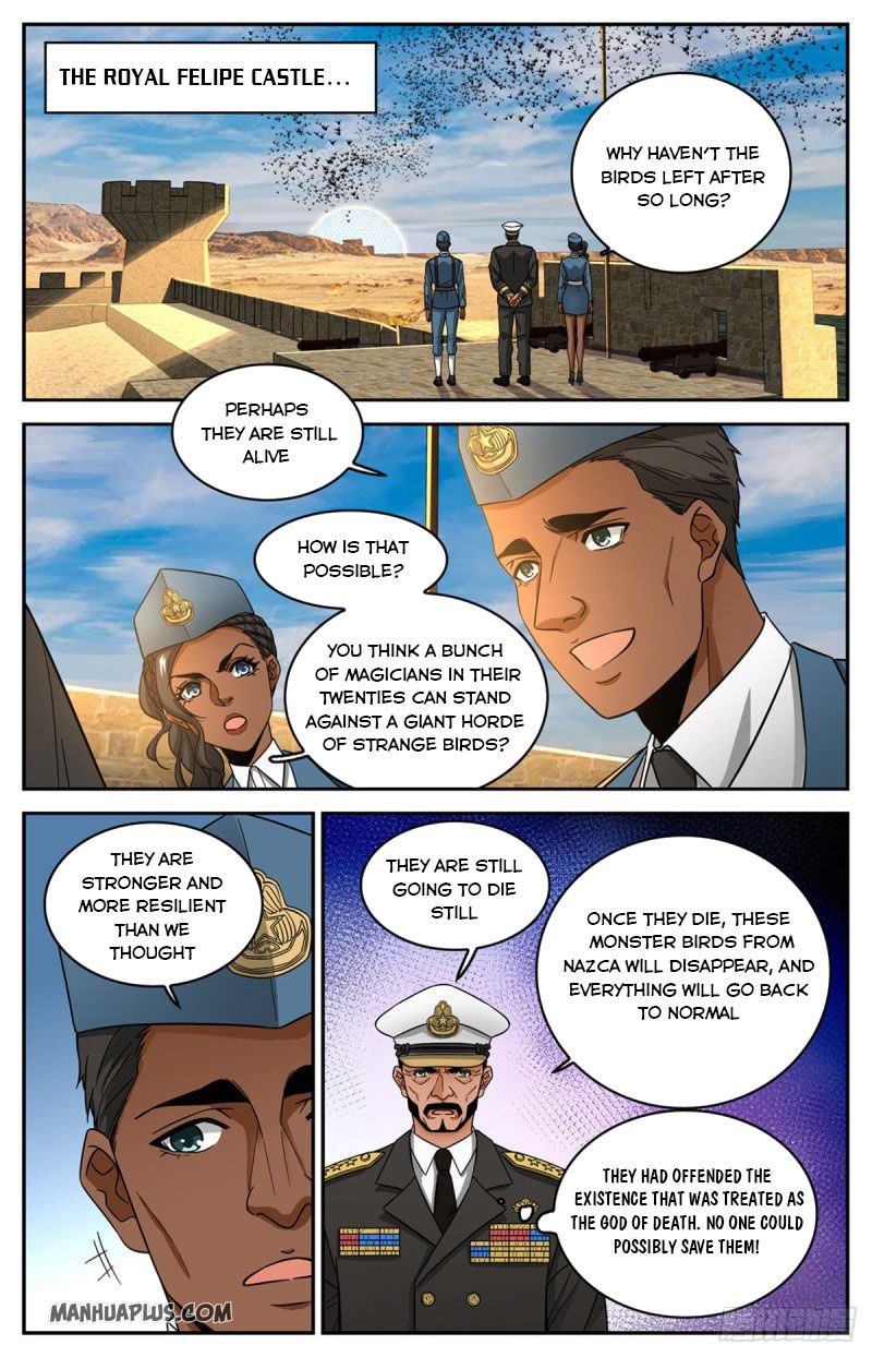 Read Versatile Mage EN Manga Online