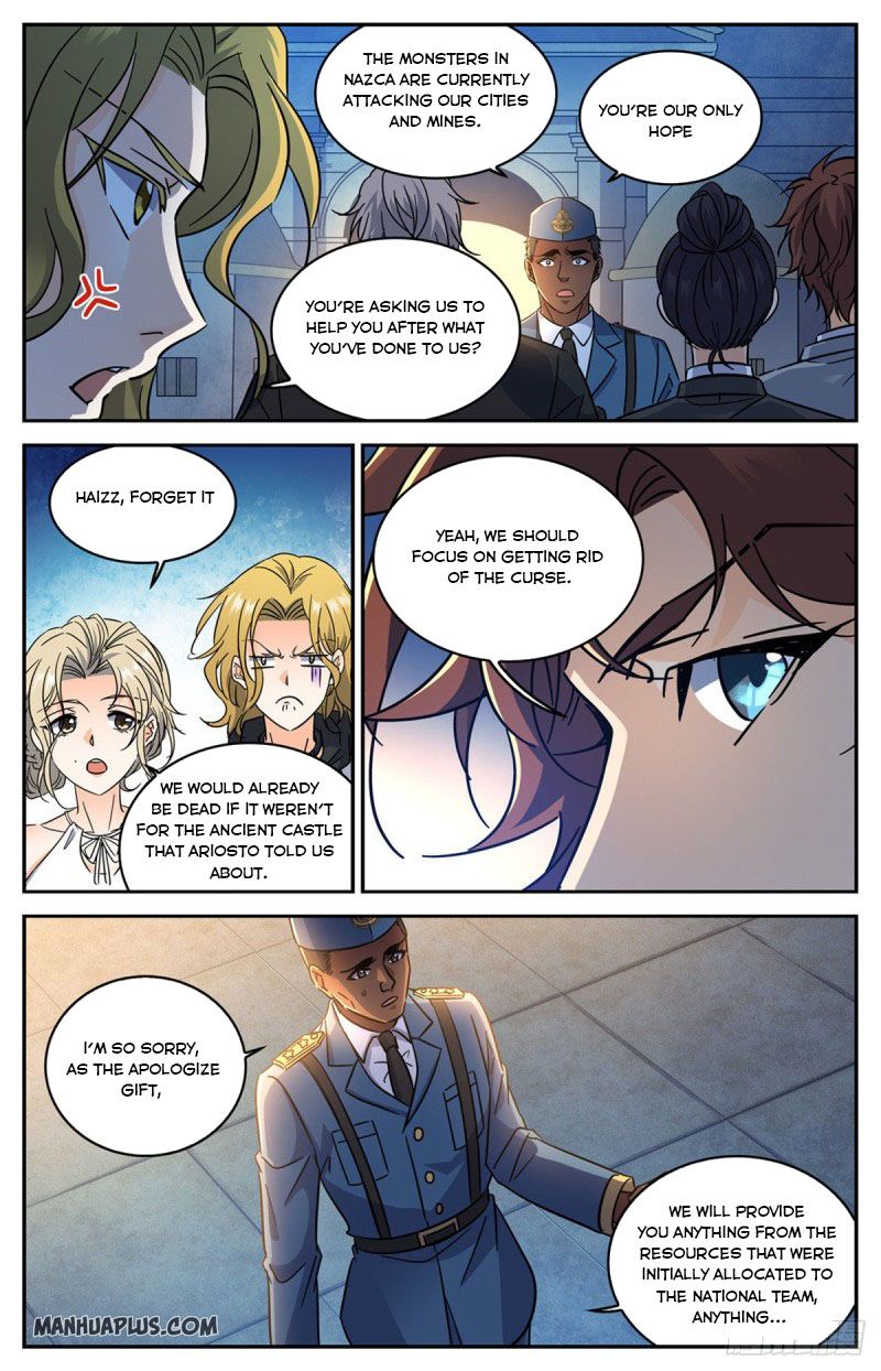 Read Versatile Mage EN Manga Online
