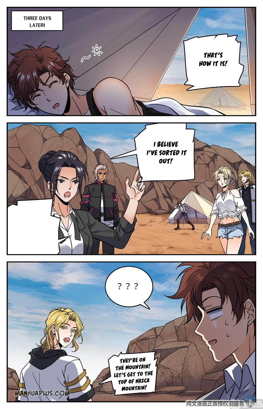 Read Versatile Mage EN Manga Online
