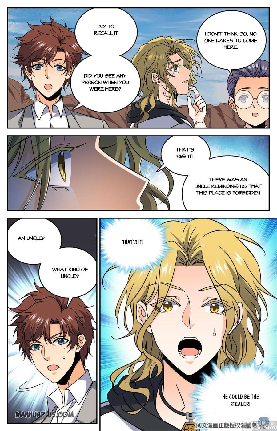 Read Versatile Mage EN Manga Online