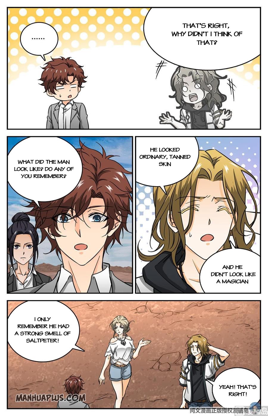 Read Versatile Mage EN Manga Online