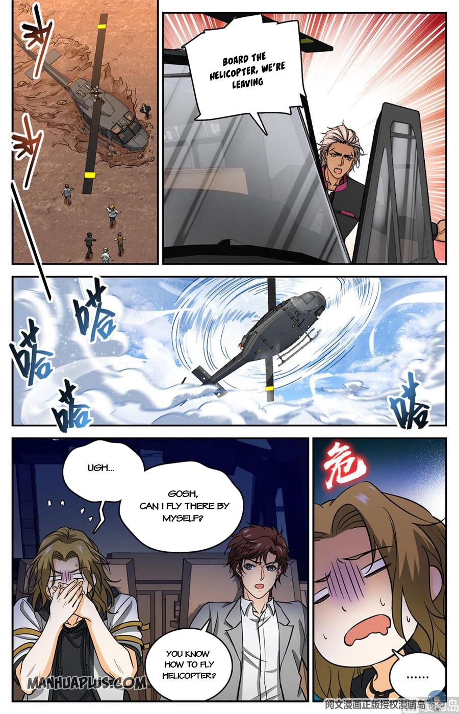 Read Versatile Mage EN Manga Online
