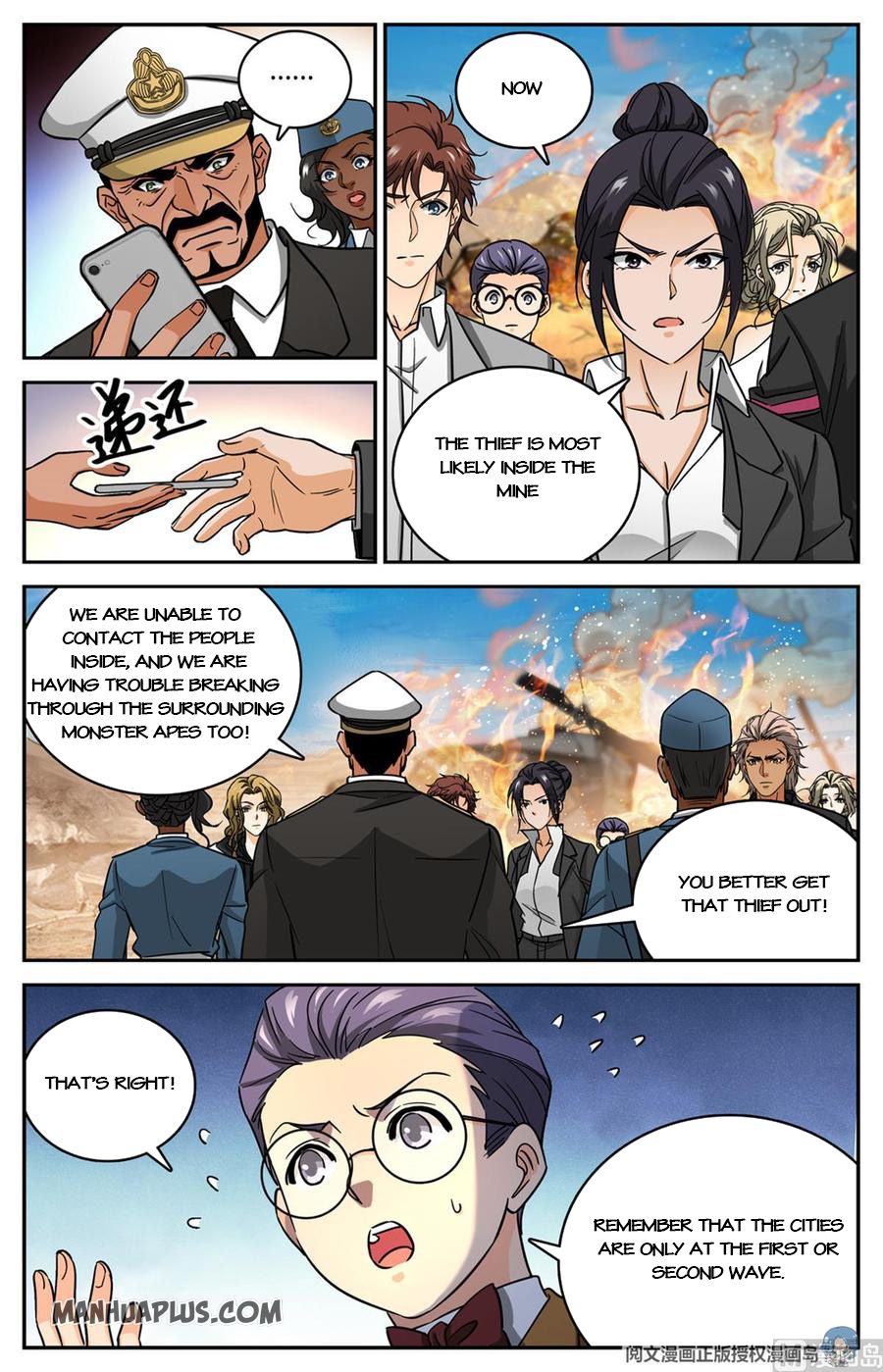 Read Versatile Mage EN Manga Online