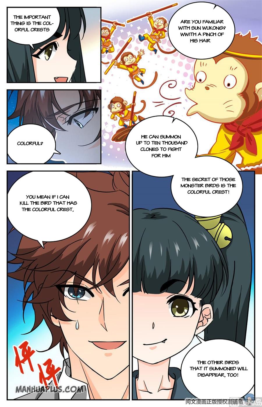 Read Versatile Mage EN Manga Online