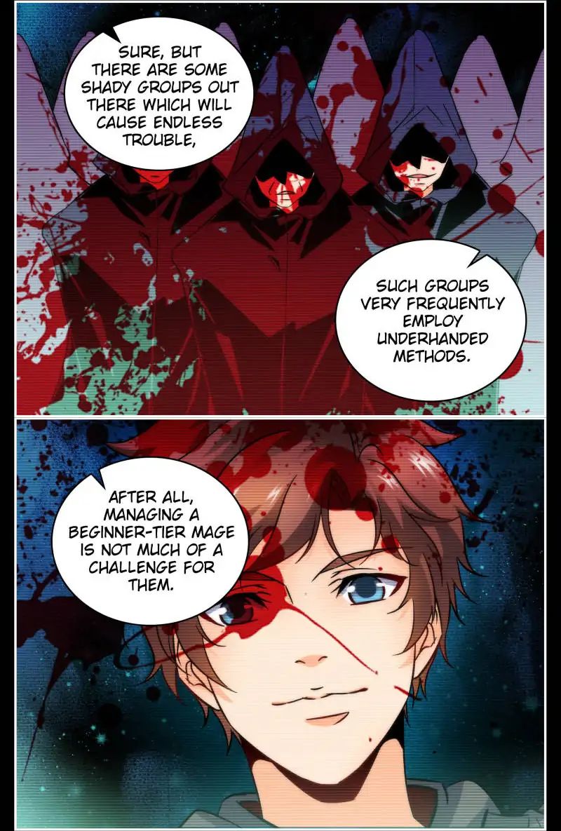 Read Versatile Mage EN Manga Online