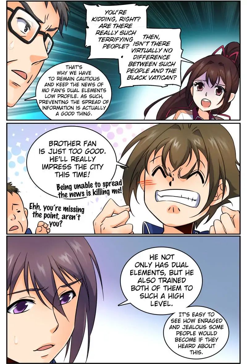 Read Versatile Mage EN Manga Online