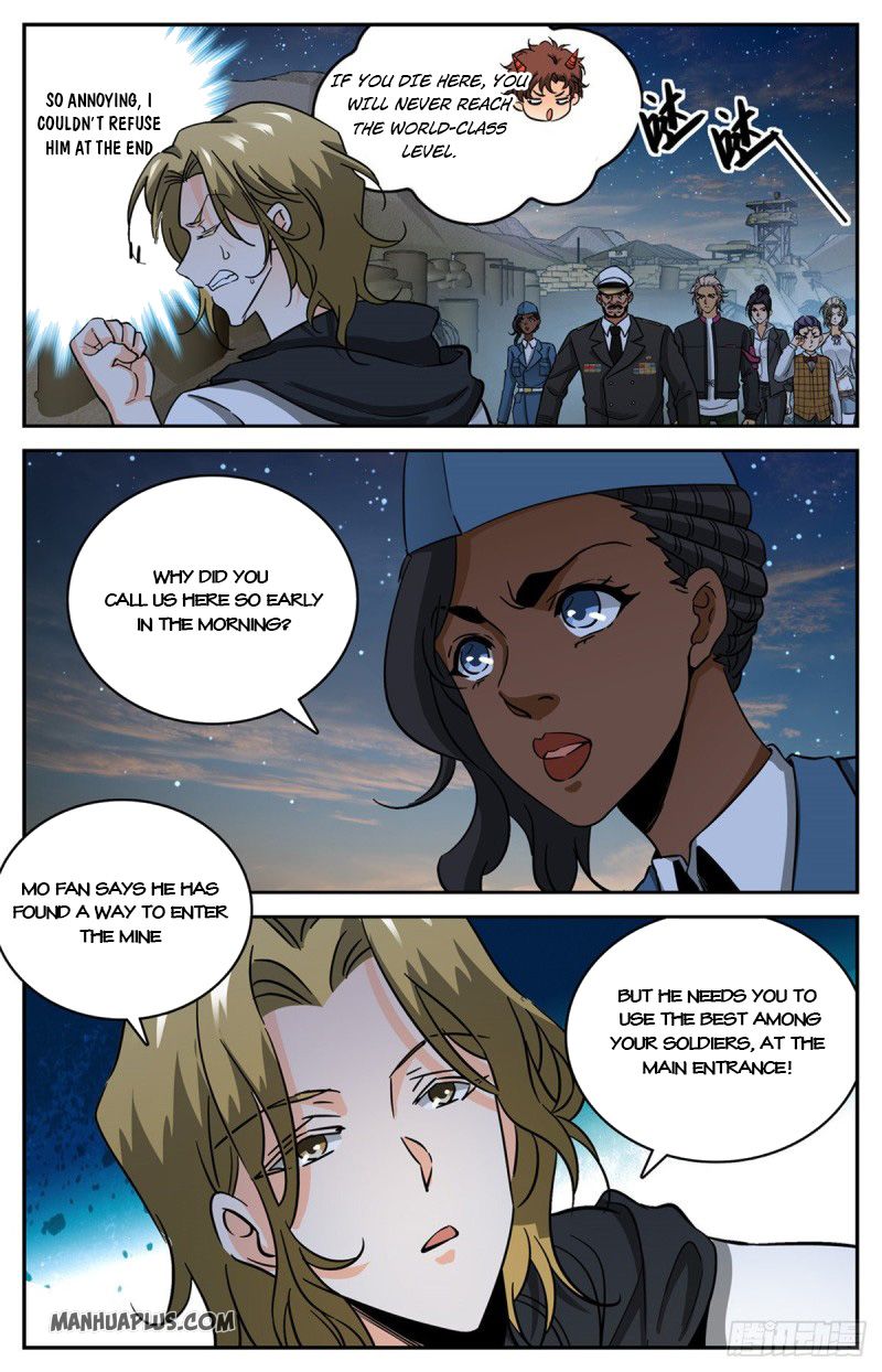Read Versatile Mage EN Manga Online